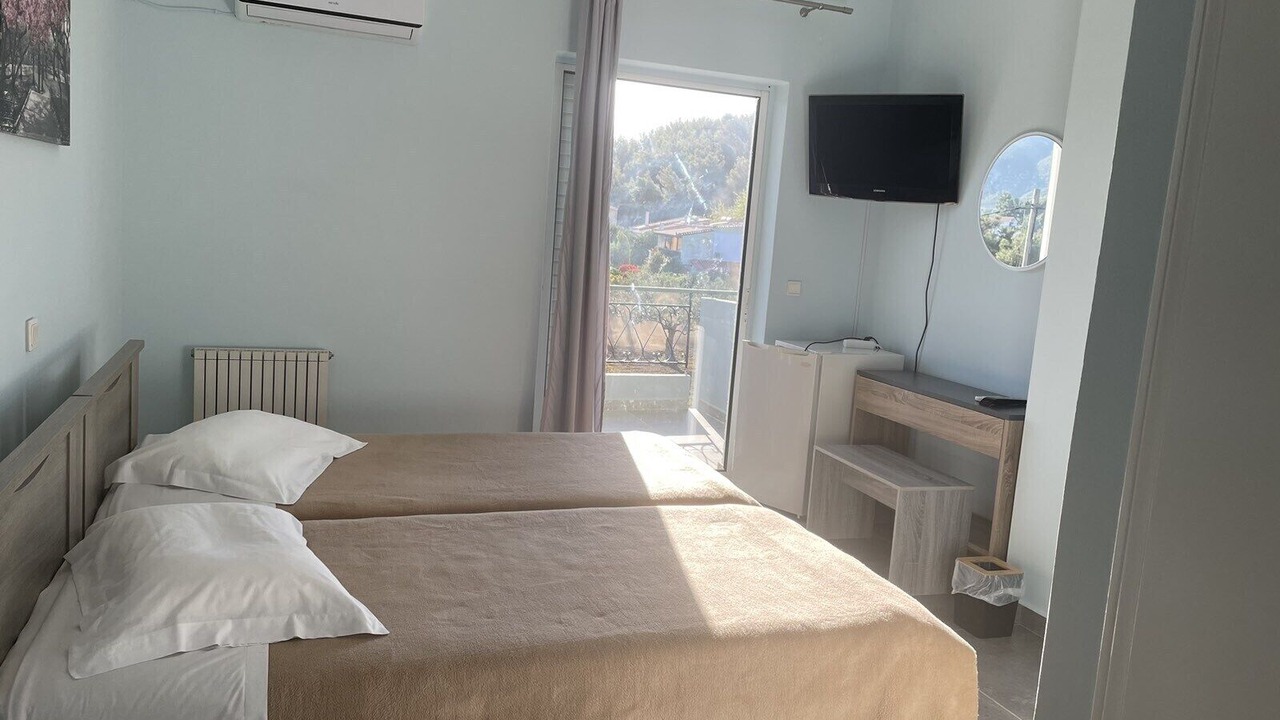 Photo of Bedroom in Skala Oropou
