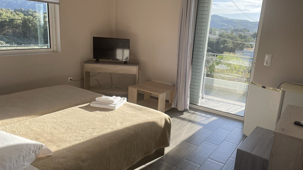 Photo of Bedroom in Skala Oropou