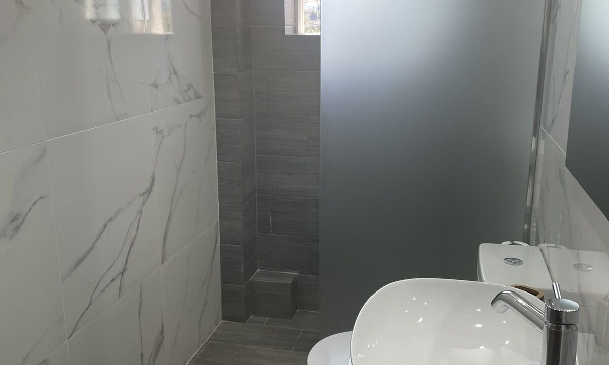 Photo of Bathroom in Skala Oropou
