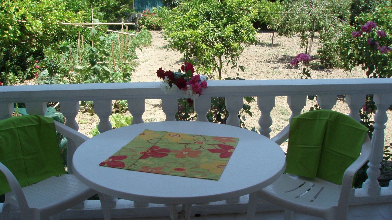 Photo of Patio Balcony in Agrilia