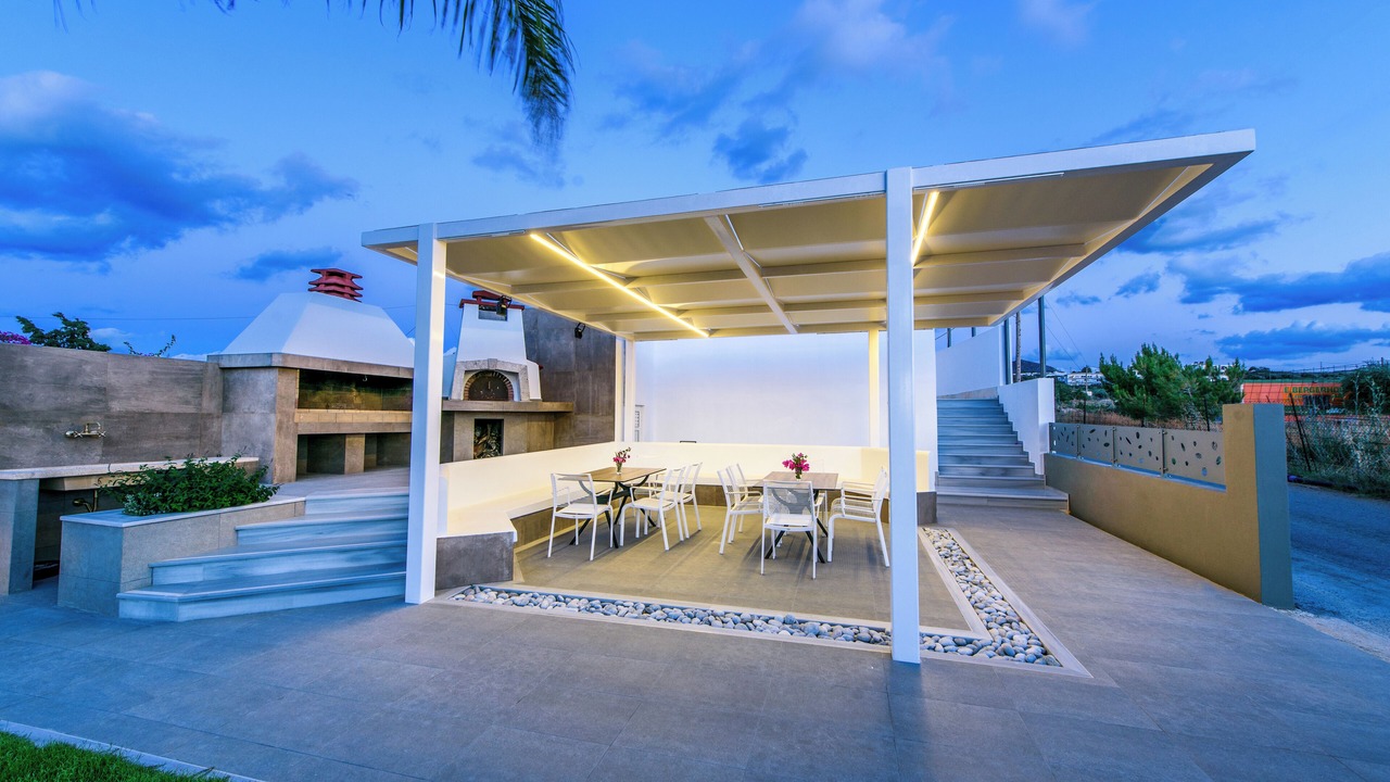 Photo of Patio Balcony in Anissaras