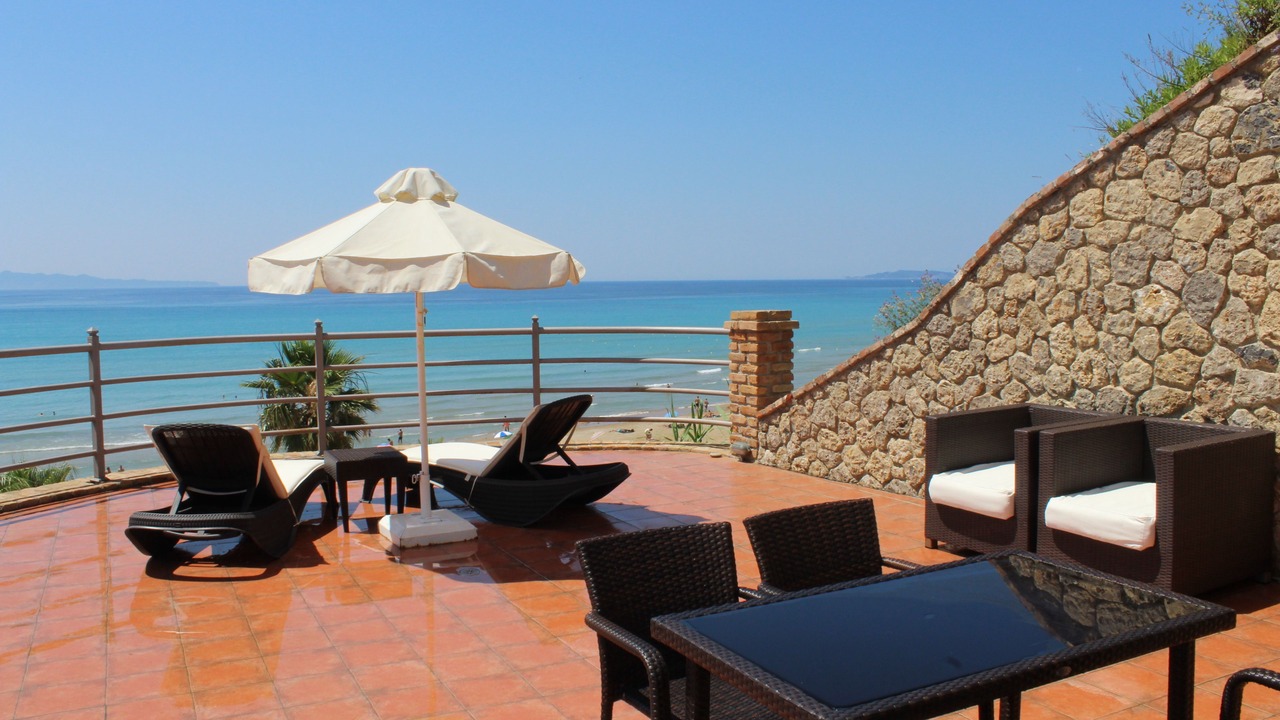 Photo of Bedroom in Agios Stefanos Avliotes