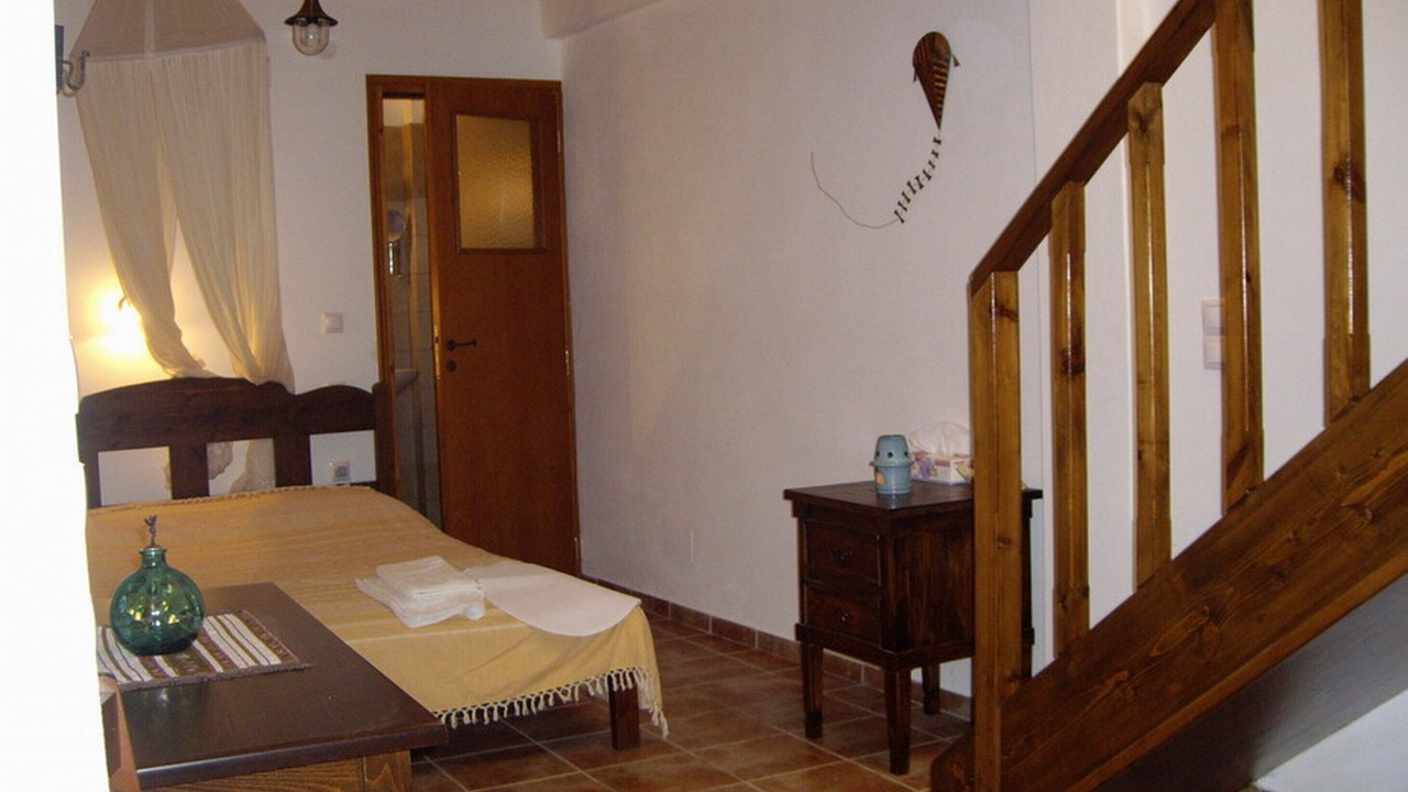 Photo of Bedroom in Faistos