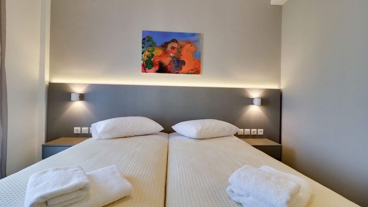 Photo of Bedroom in Omonia