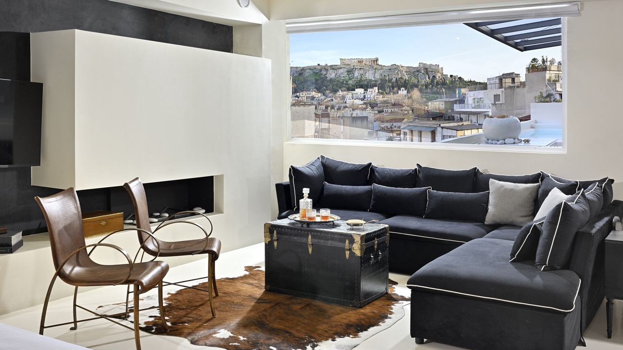 Photo of Livingroom in Monastiraki
