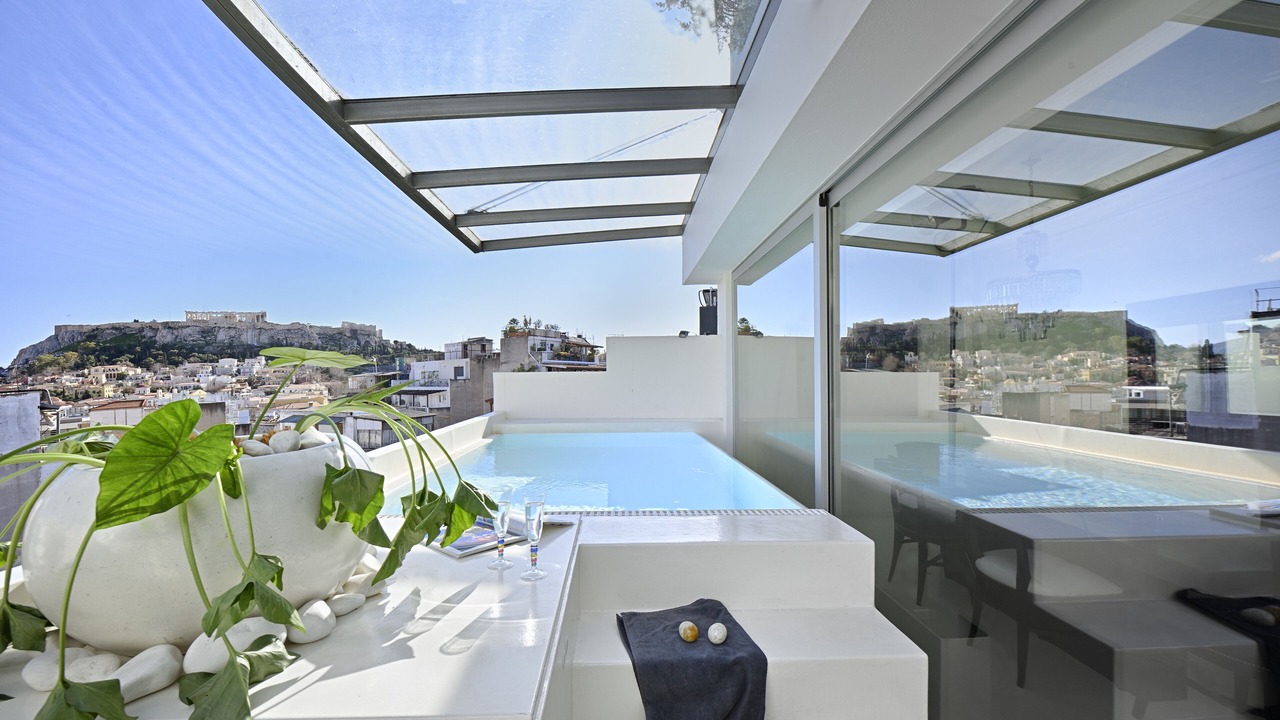 Photo of Patio Balcony in Monastiraki