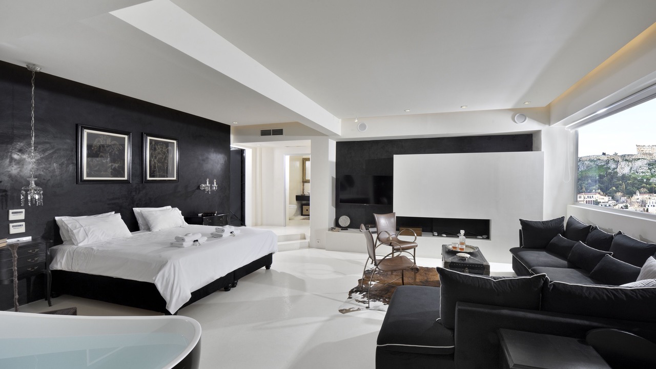 Photo of Livingroom in Monastiraki
