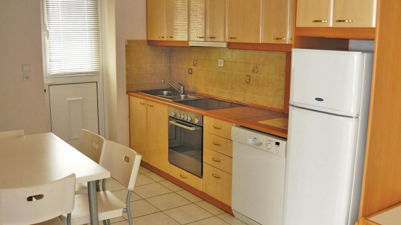 Photo of Kitchen in Agii Apostoli