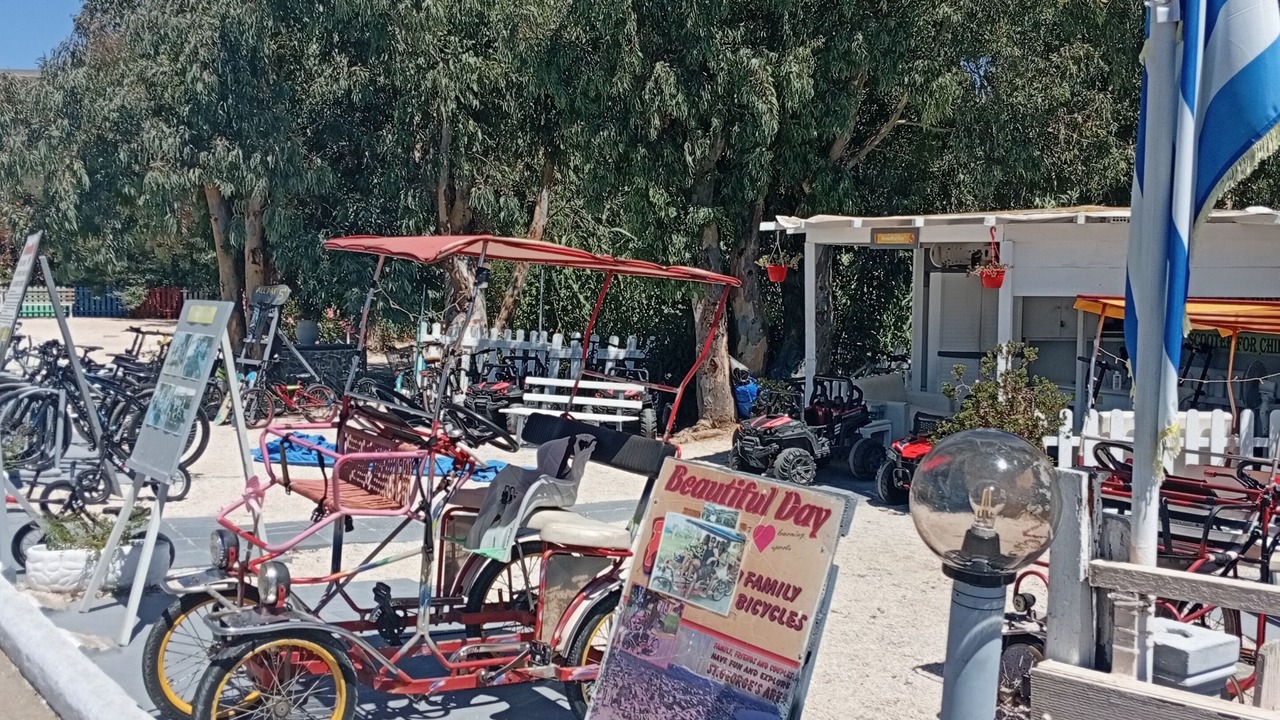 Photo of Outdoor in Ag. Georgios