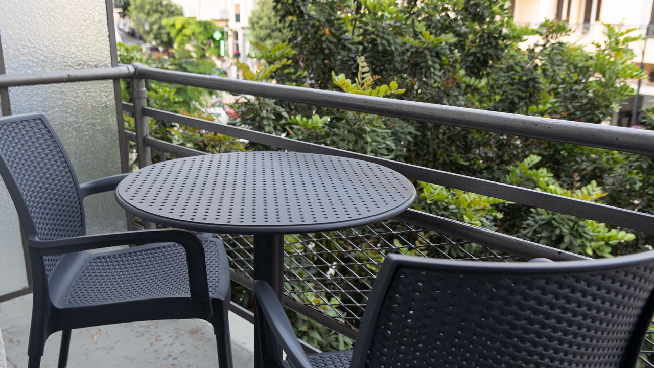 Photo of Patio Balcony in Loutraki-Agioi Theodoroi