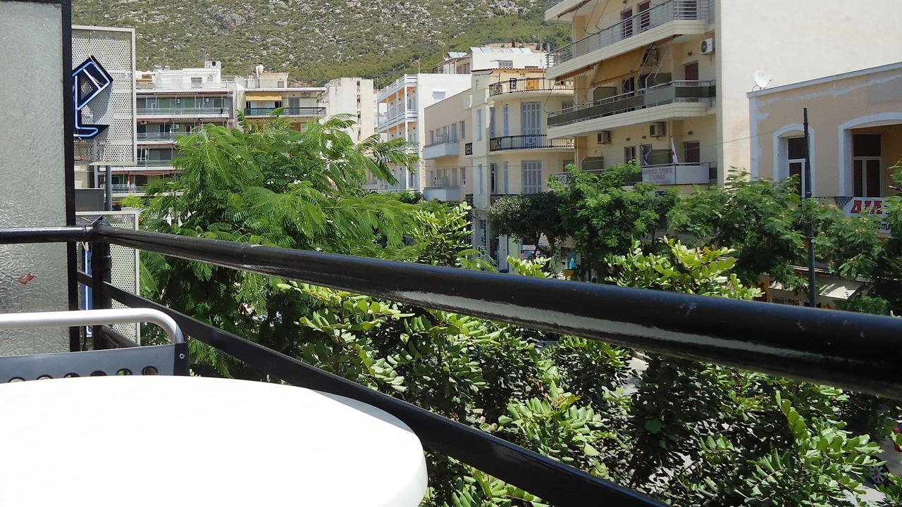 Photo of Patio Balcony in Loutraki-Agioi Theodoroi