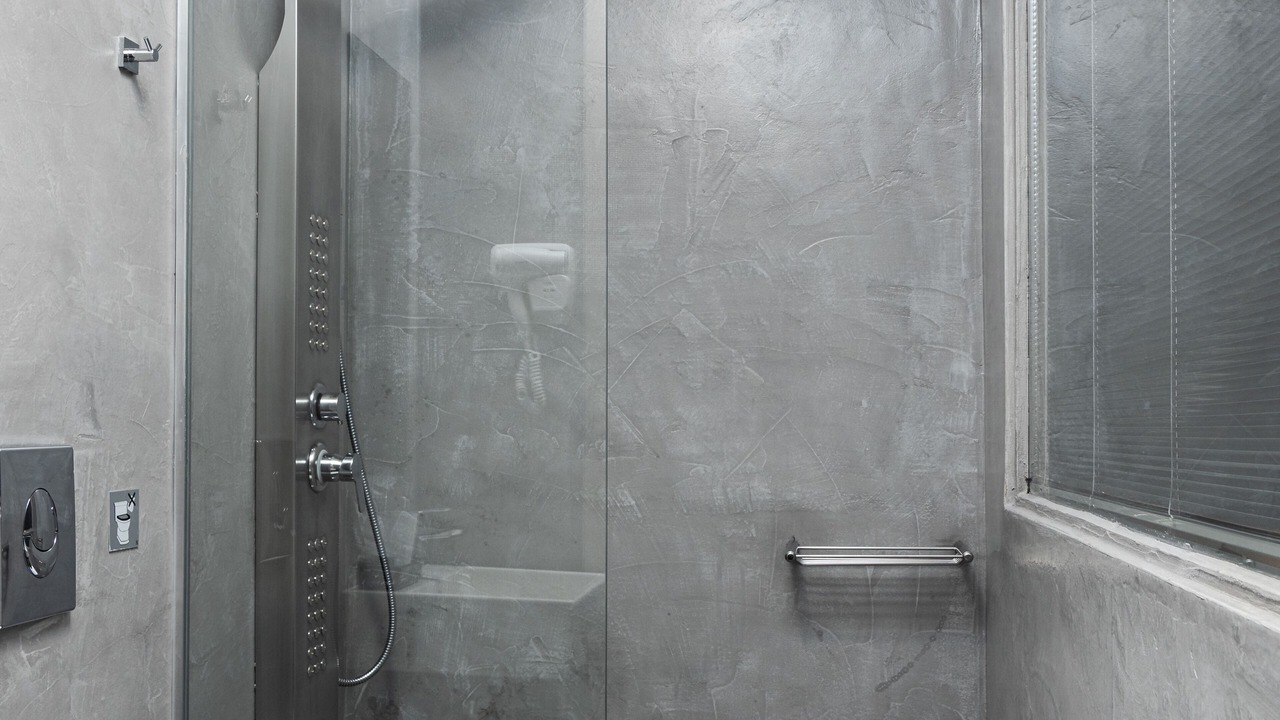Photo of Bathroom in Loutraki-Agioi Theodoroi
