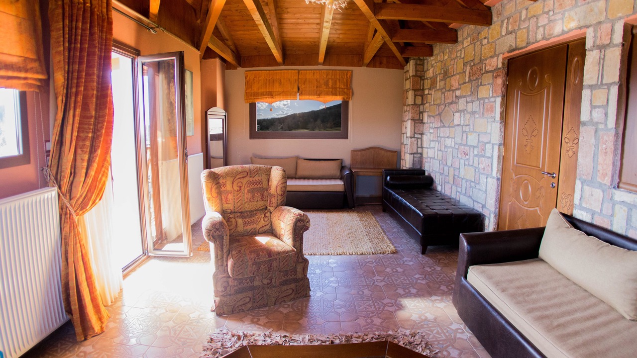 Photo of Patio Balcony in Krionerion