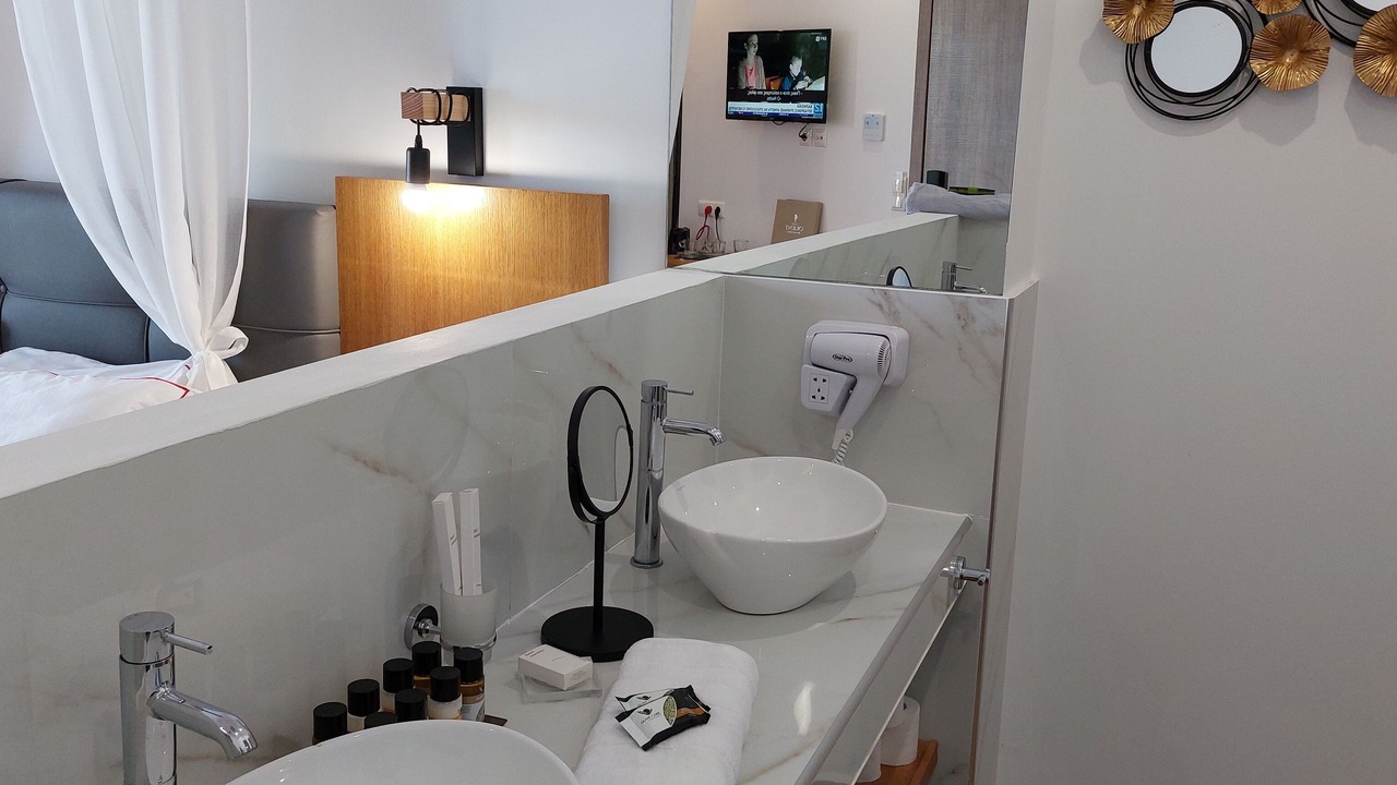 Photo of Bathroom in Drosia