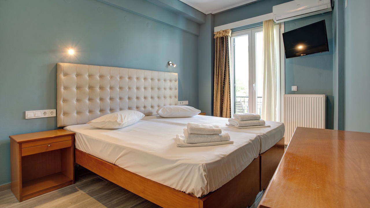 Photo of Bedroom in Lesvos
