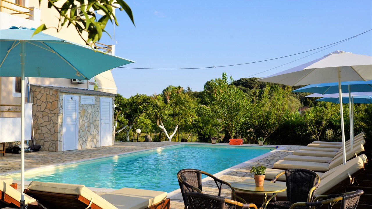 Photo of Outdoor in Parga