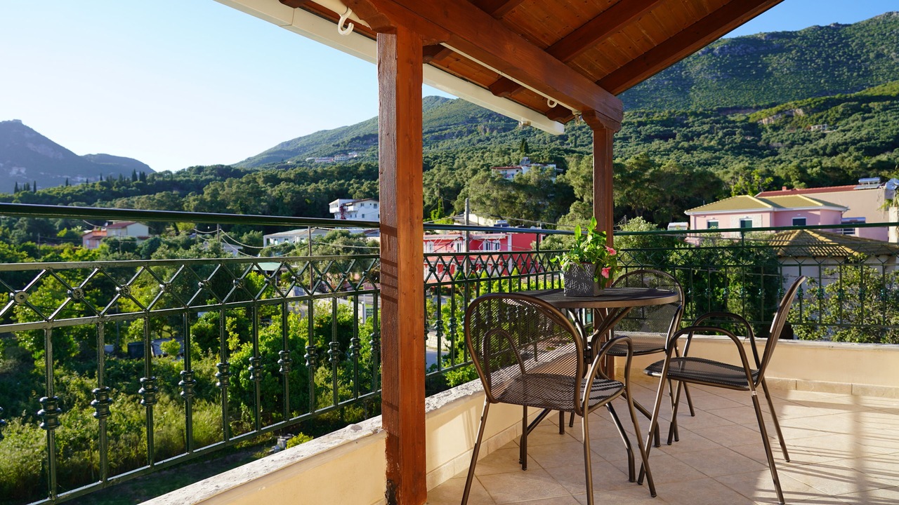 Photo of Patio Balcony in Parga