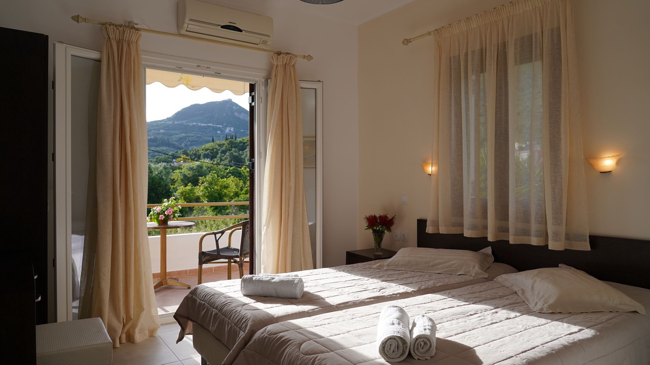 Photo of Bedroom in Parga