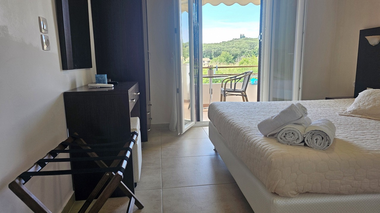 Photo of Bedroom in Parga