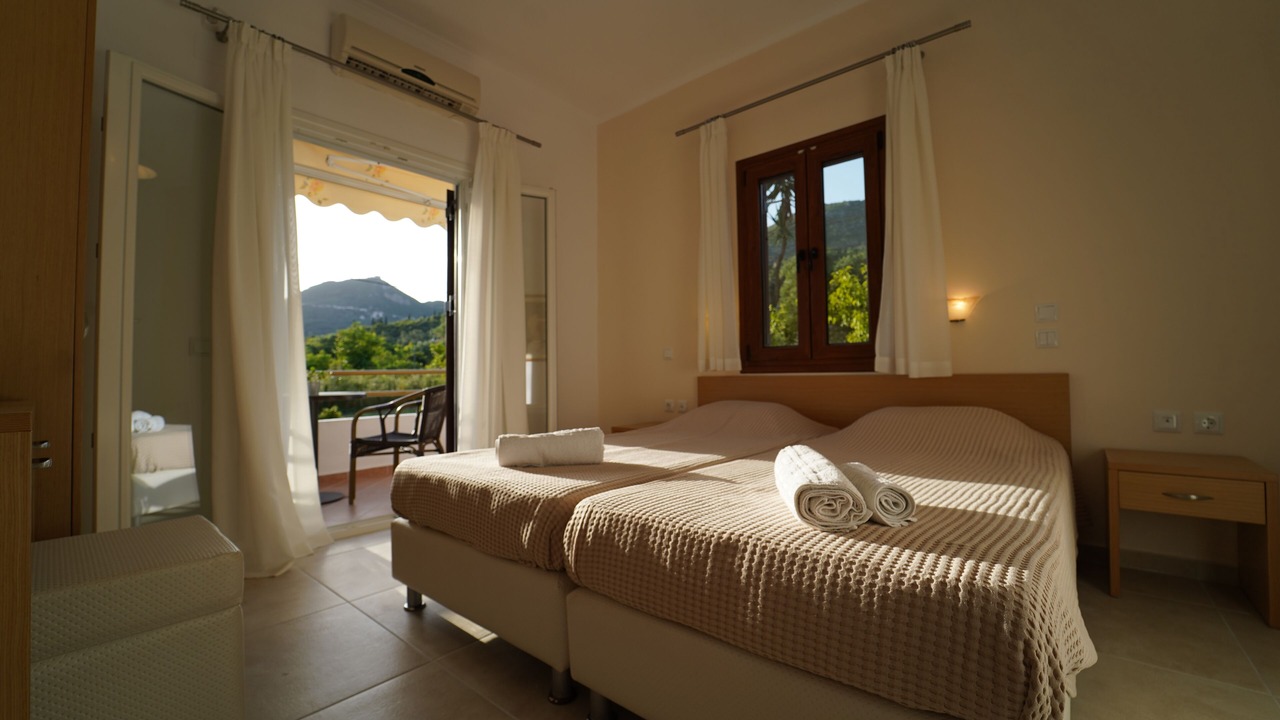 Photo of Bedroom in Parga