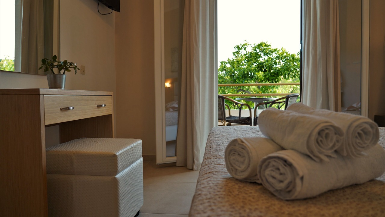Photo of Bedroom in Parga