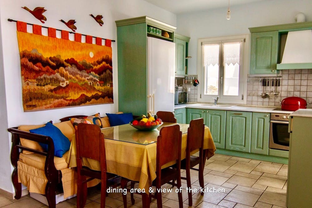 Photo of Kitchen in Agios Sostis