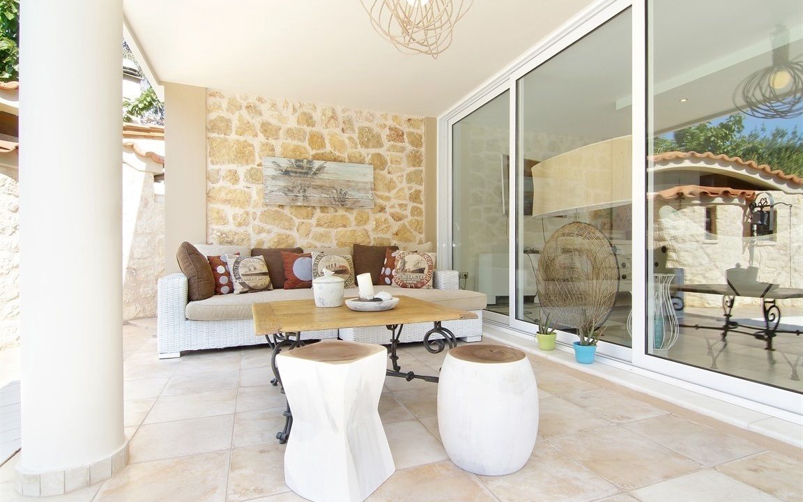 Photo of Livingroom in Palaia Fokaia