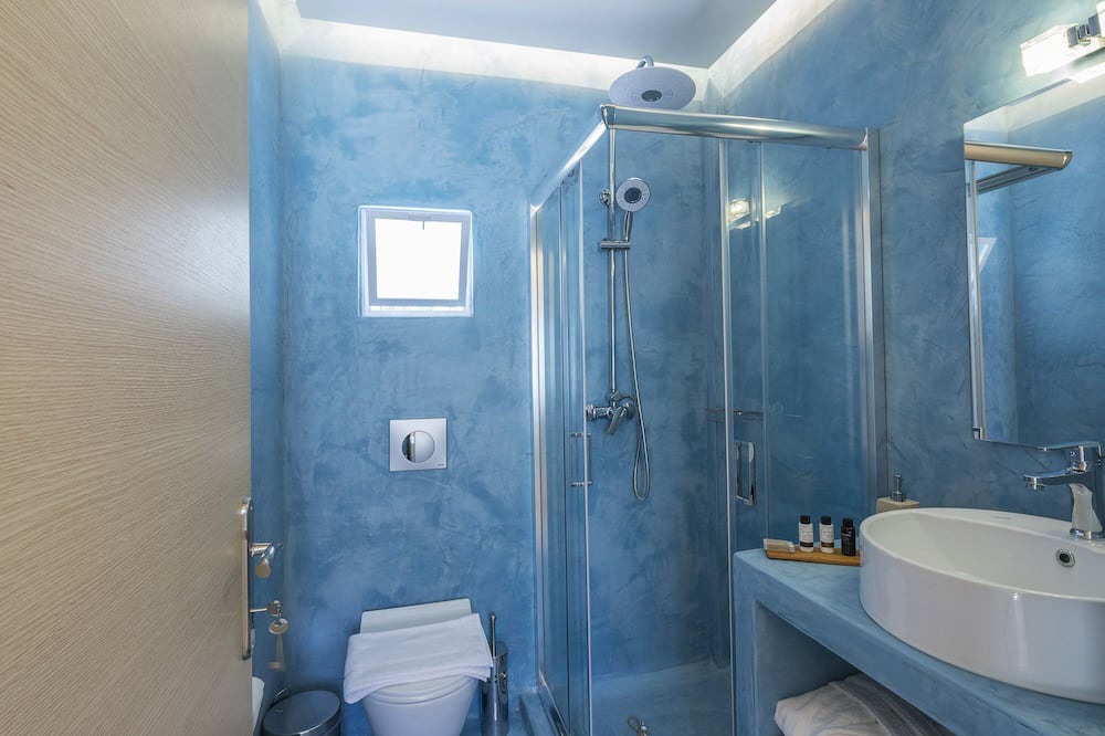 Photo of Bathroom in Agios Matthaios