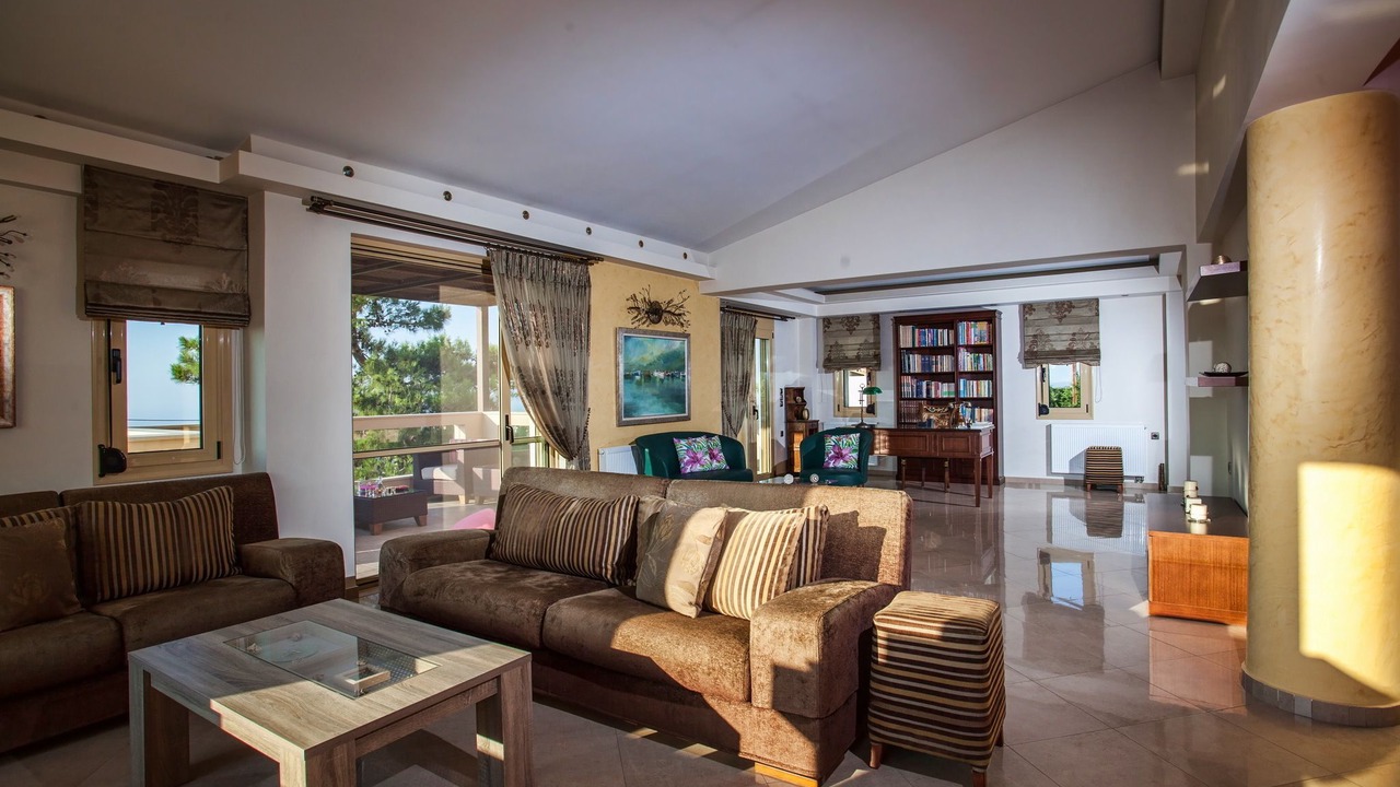 Photo of Livingroom in Roussospiti