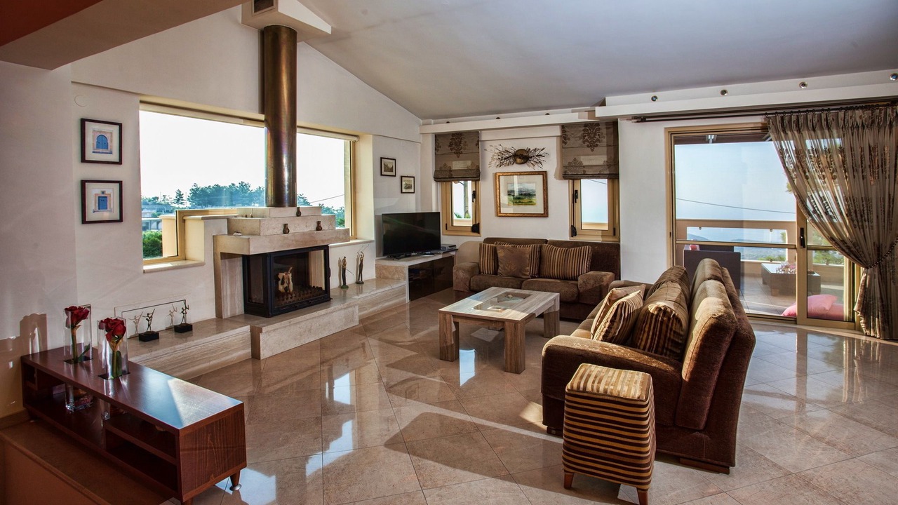 Photo of Livingroom in Roussospiti