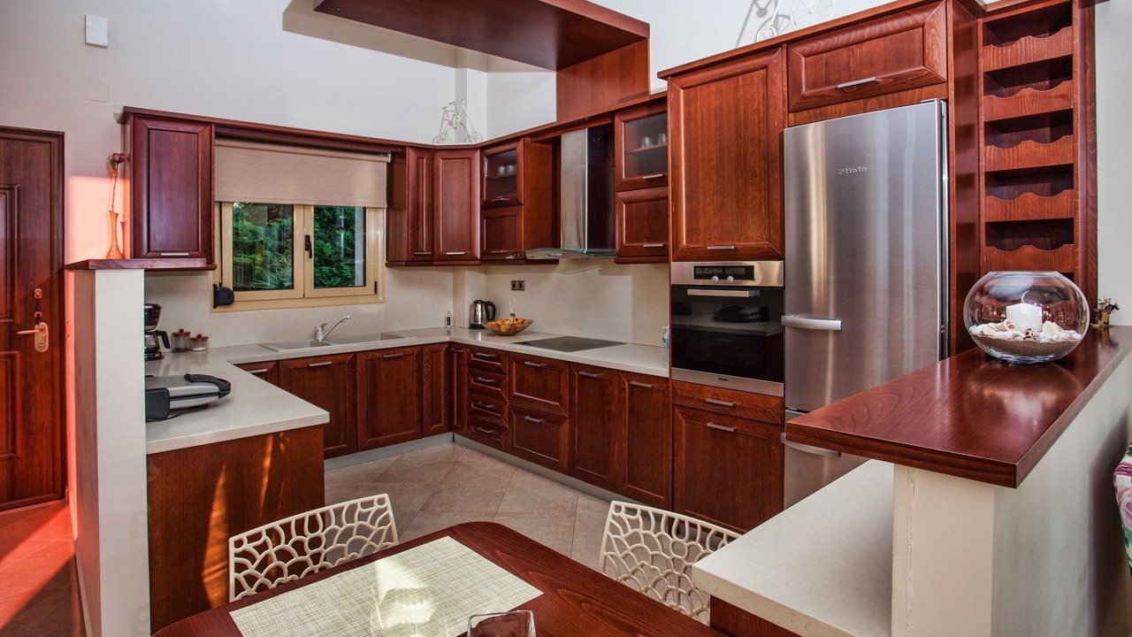 Photo of Kitchen in Roussospiti