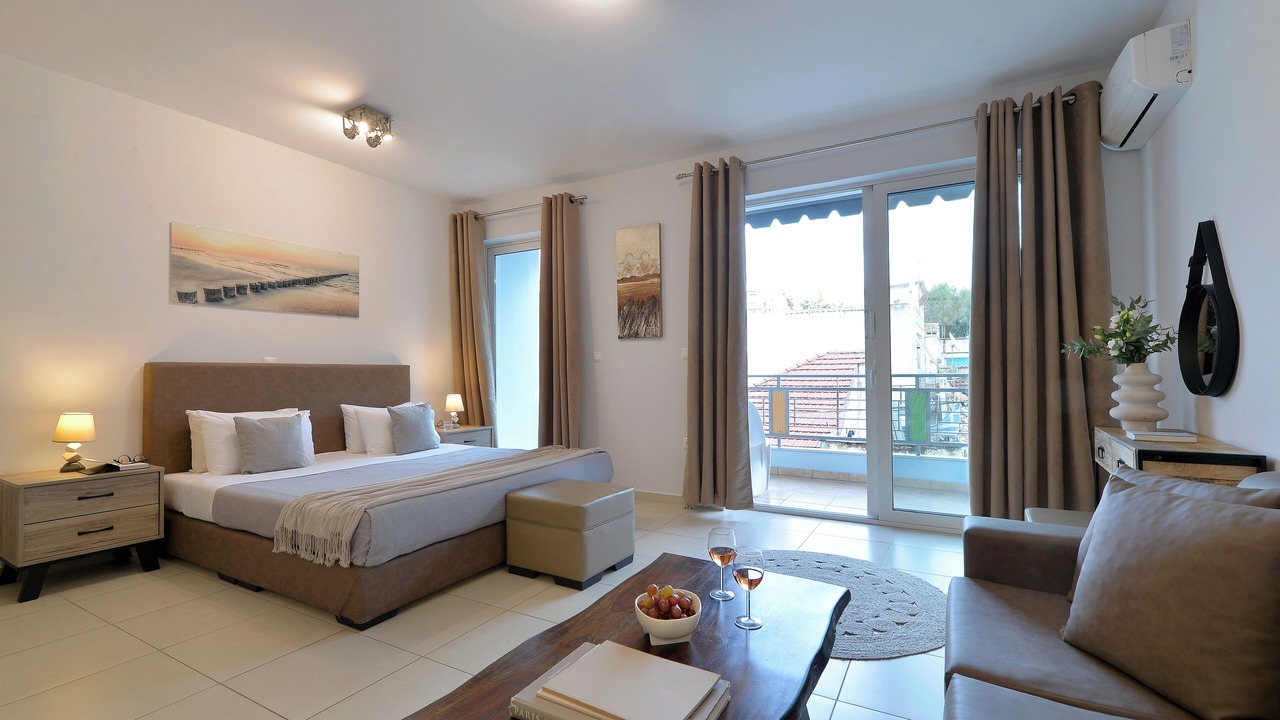 Photo of Bedroom in Attiki