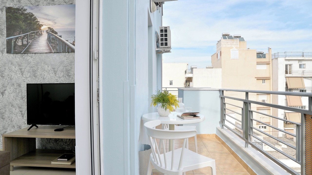 Photo of Patio Balcony in Attiki