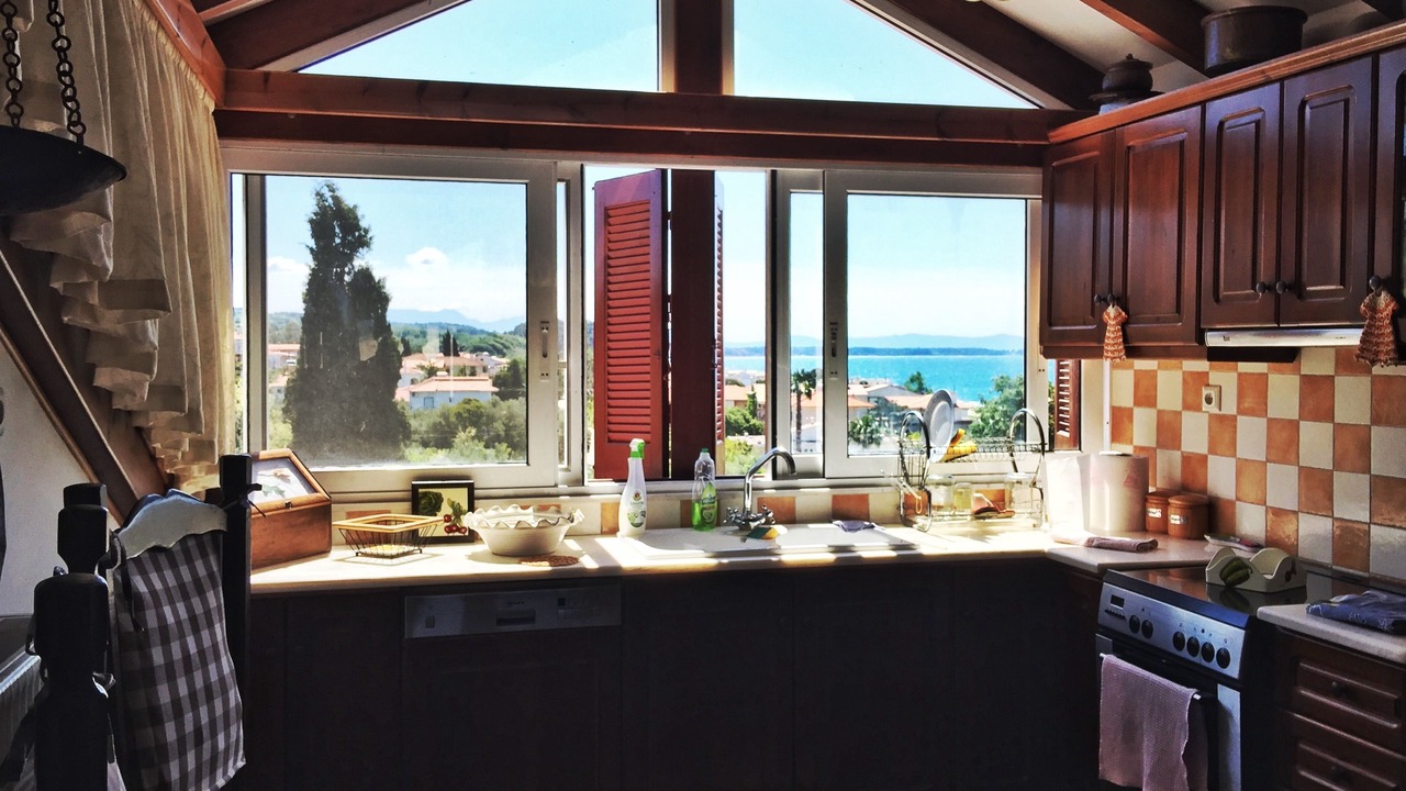 Photo of Kitchen in Kanali
