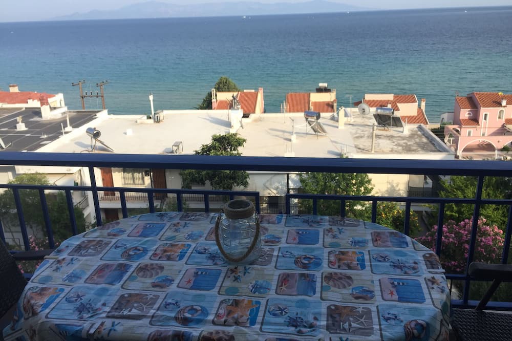 Photo of Patio Balcony in Palaio Tsifliki