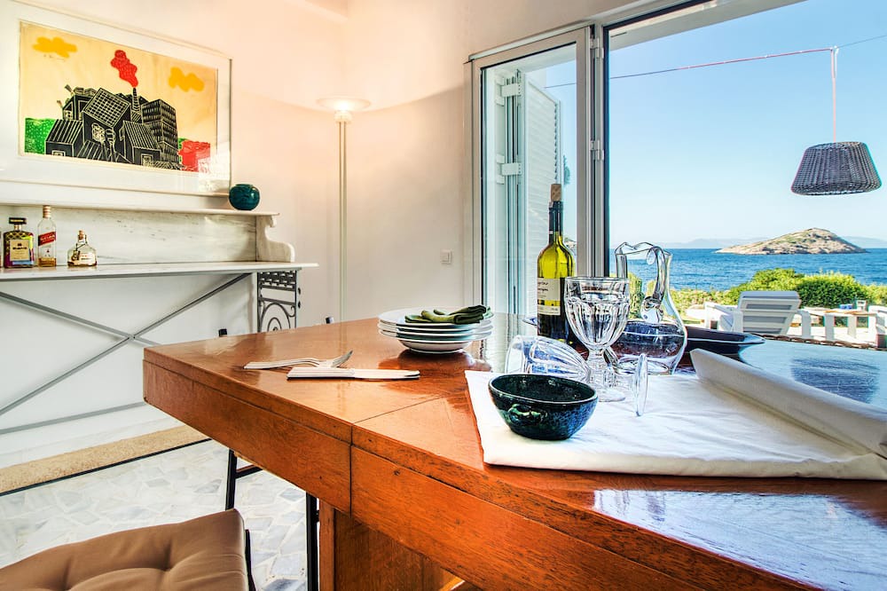 Photo of Kitchen in Ormos Agiou Ioannou