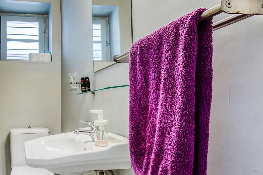 Photo of Bathroom in Ormos Agiou Ioannou