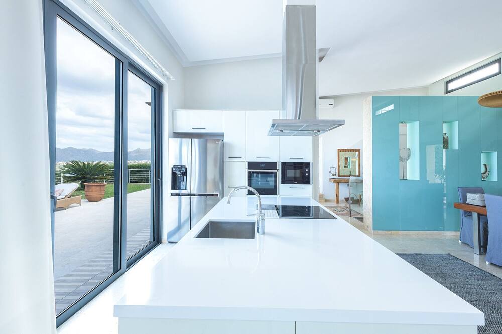 Photo of Kitchen in Kalathas
