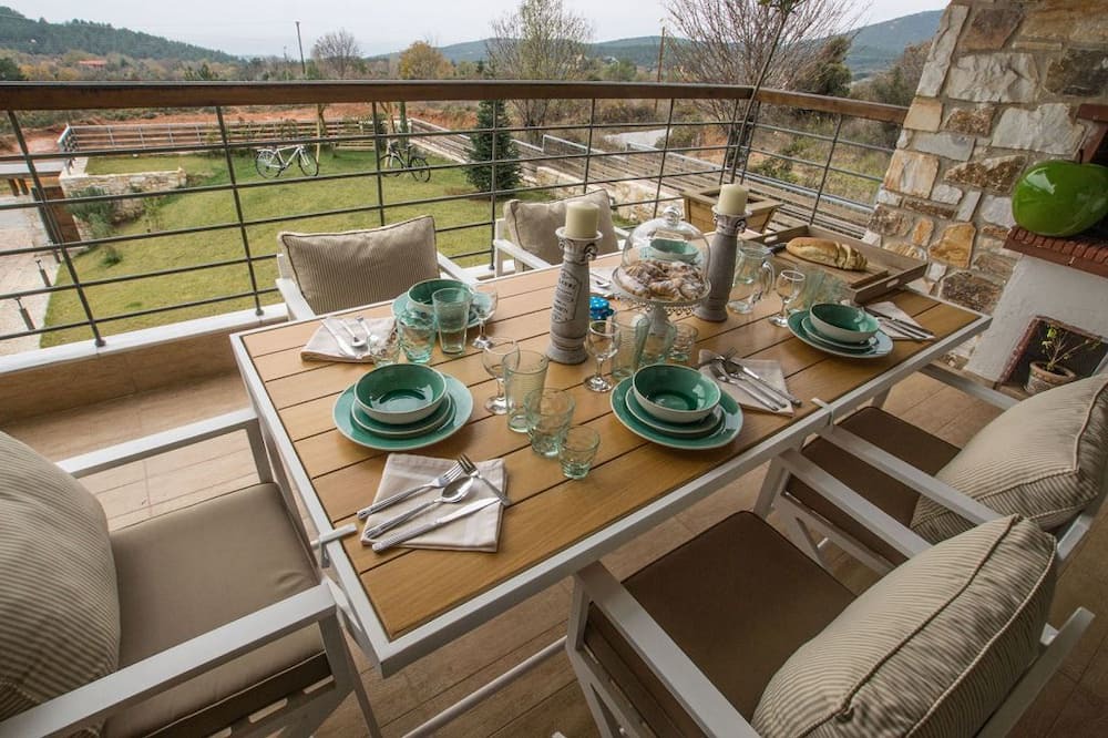 Photo of Patio Balcony in Polygyros