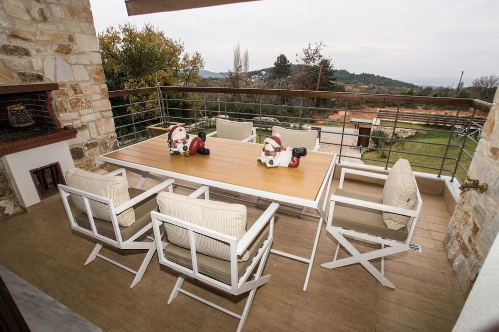 Photo of Patio Balcony in Polygyros