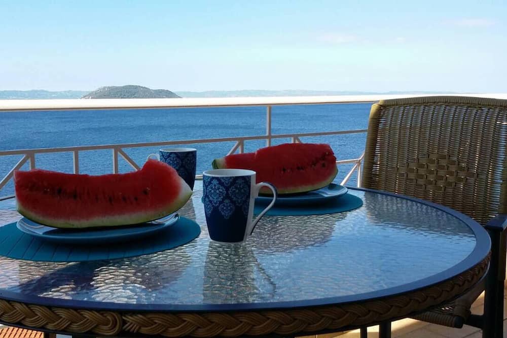 Photo of Patio Balcony in Neos Marmaras