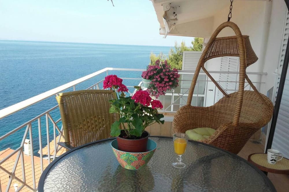 Photo of Patio Balcony in Neos Marmaras