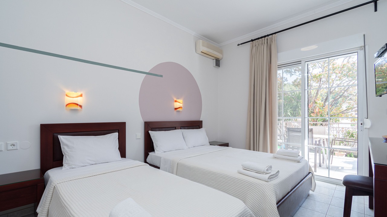Photo of Bedroom in Neos Marmaras