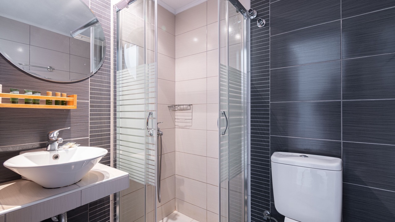Photo of Bathroom in Neos Marmaras