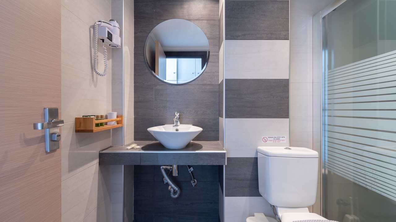 Photo of Bathroom in Neos Marmaras