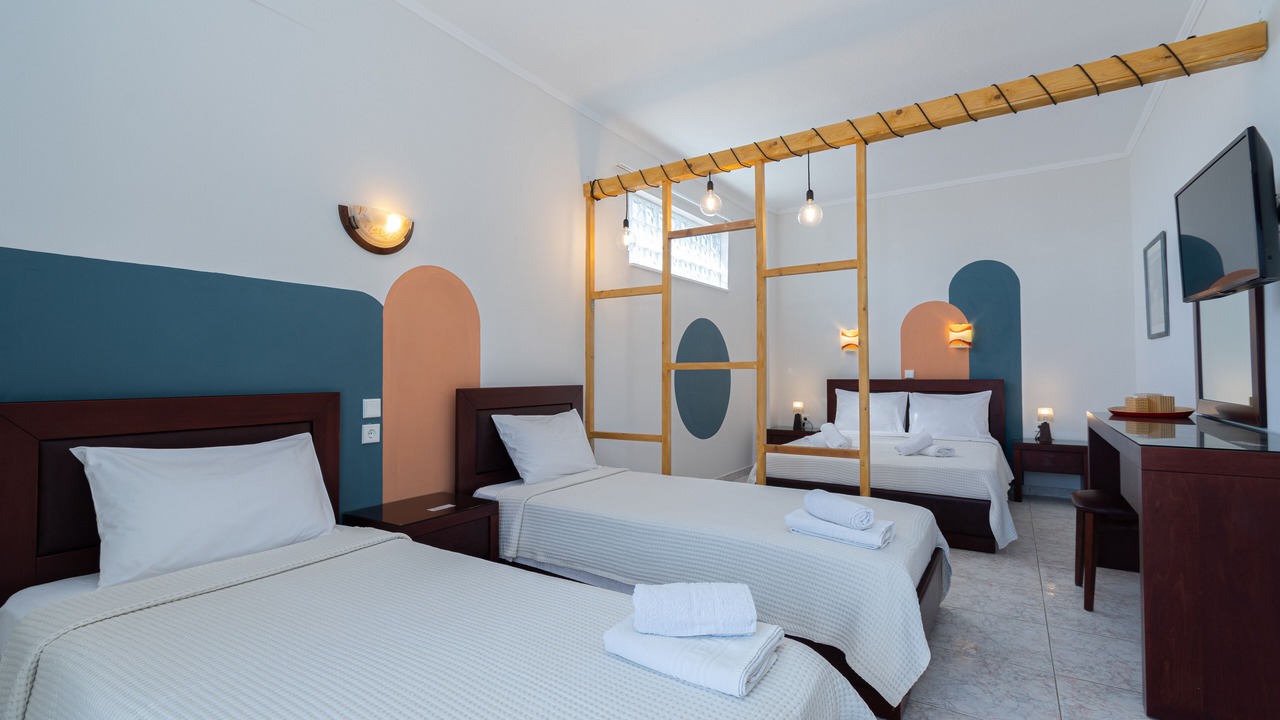 Photo of Bedroom in Neos Marmaras