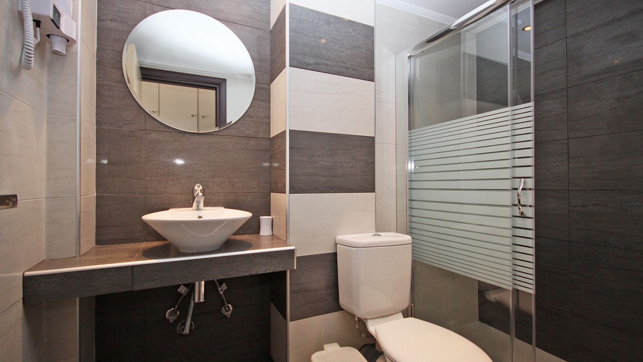 Photo of Bathroom in Neos Marmaras