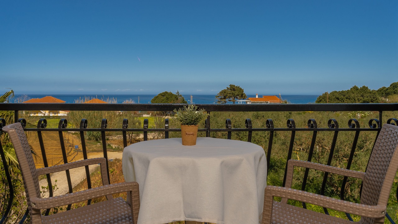 Photo of Patio Balcony in Kypseli
