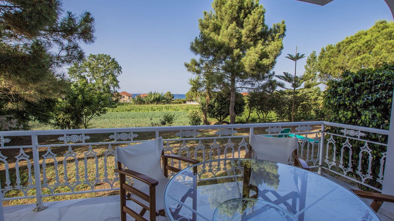 Photo of Patio Balcony in Kypseli