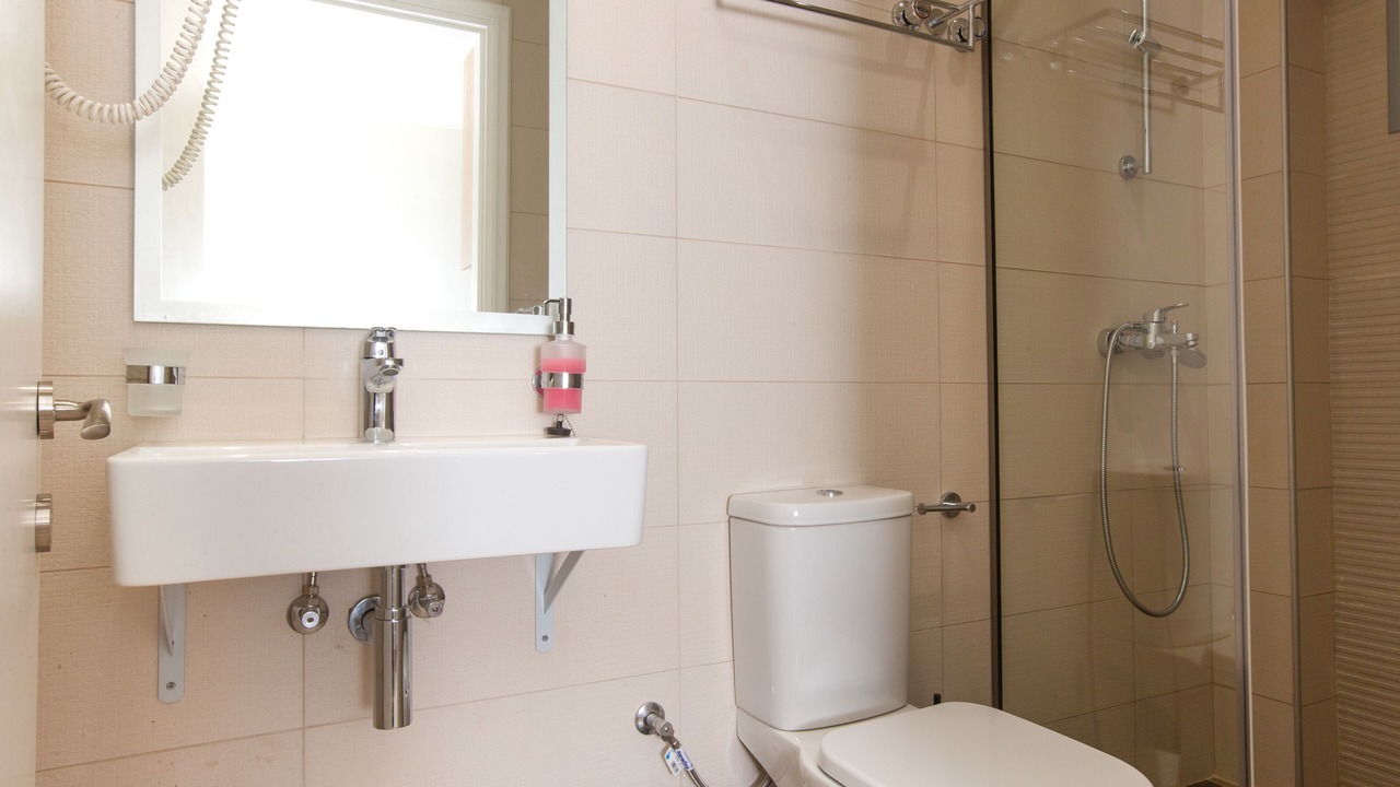 Photo of Bathroom in Benitses